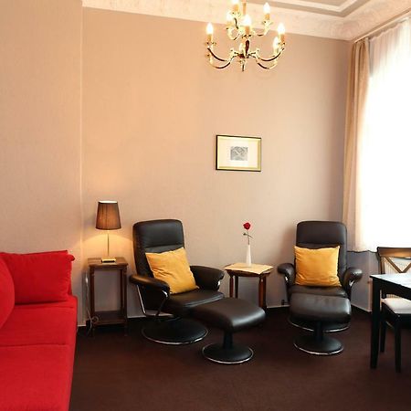 Ferienwohnung Piccolo Росток Экстерьер фото
