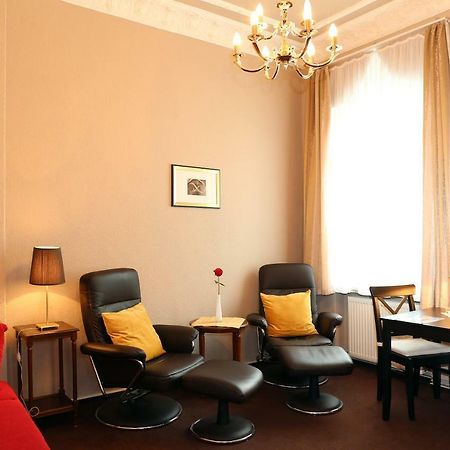 Ferienwohnung Piccolo Росток Экстерьер фото