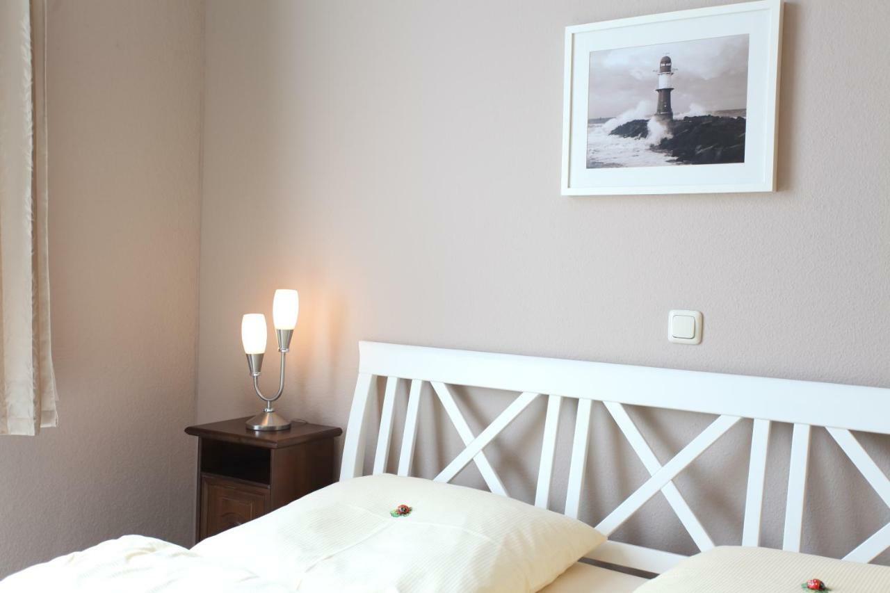 Ferienwohnung Piccolo Росток Экстерьер фото