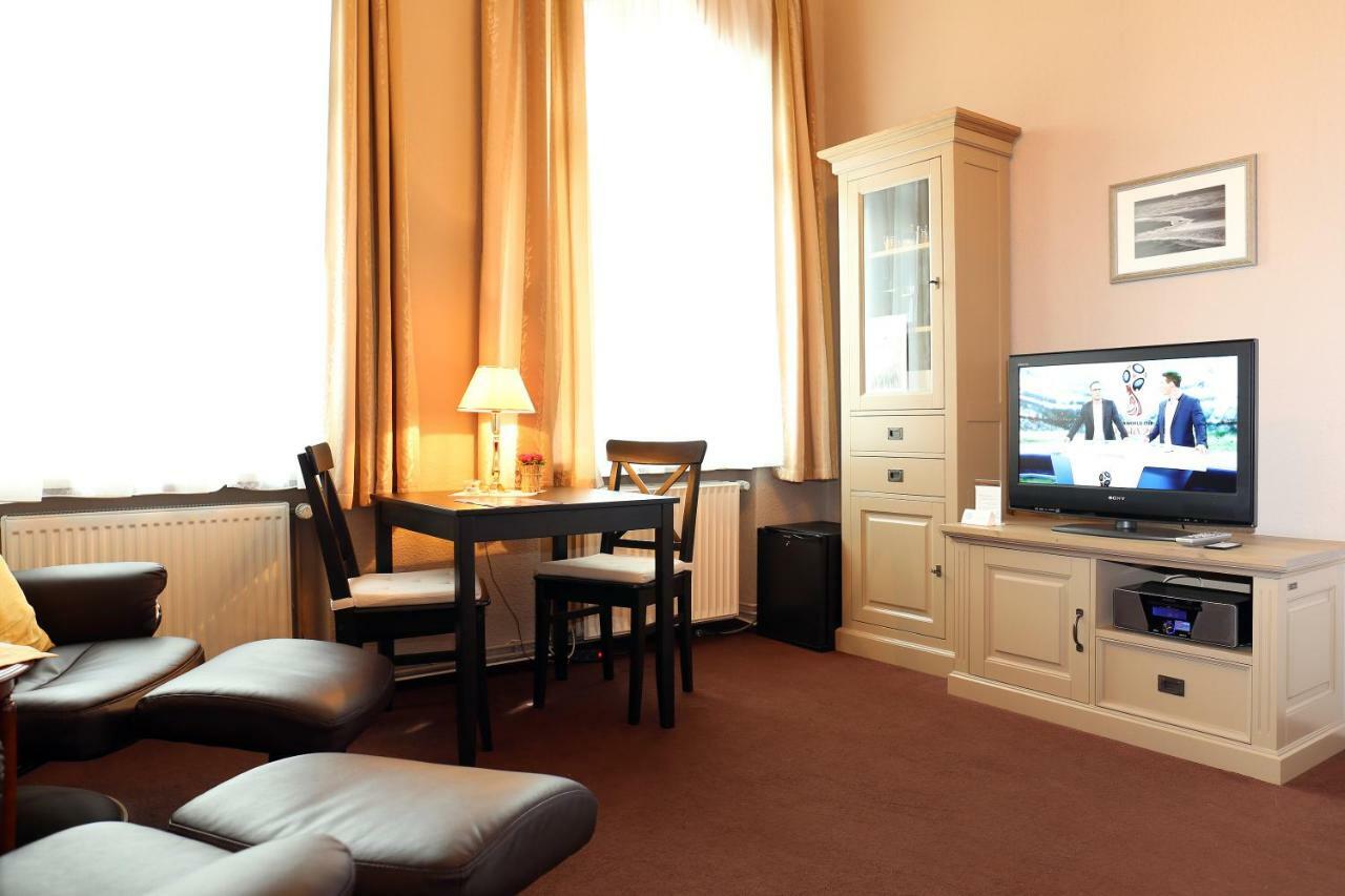 Ferienwohnung Piccolo Росток Экстерьер фото